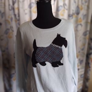 Loft size L sweater